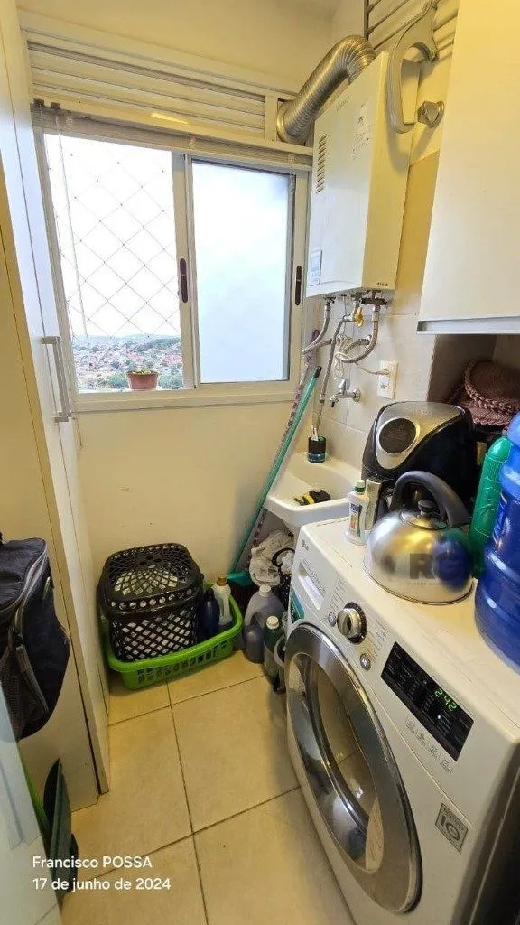Imagem Apartamento com 2 dormitórios no bairro Jardim Carvalho