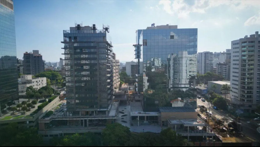 Imagem Apartamento JK Bairro Auxiliadora.