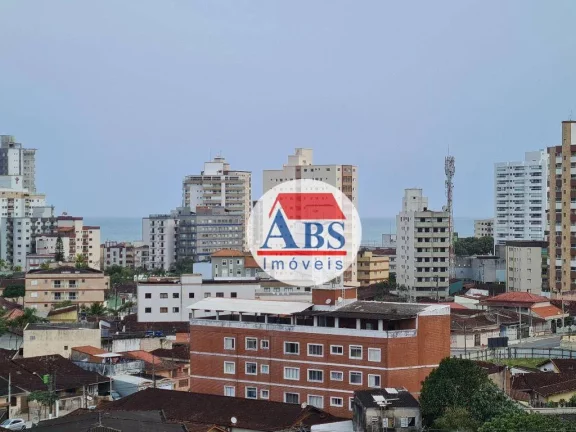 Imagem Apartamento à venda, 64 m² por R$ 350.000,00 - Caiçara - Praia Grande/SP