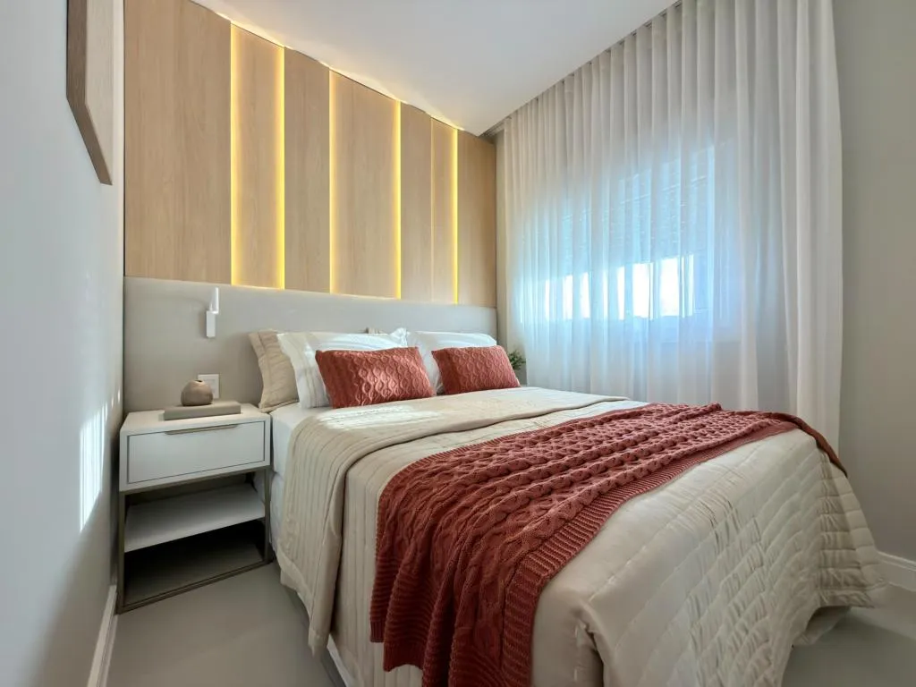Imagem Apartamento 1 Dormitório - Bairro Centro