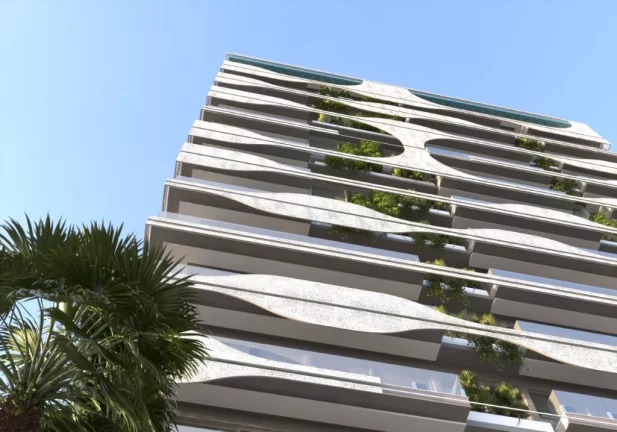 Imagem APARTAMENTO RESIDENCIAL em Itajaí - SC, Praia Brava de Itajaí