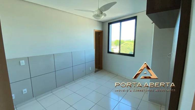 Imagem Apartamento 02 quartos sendo 01 suíte - bairro Horto - cód 1544