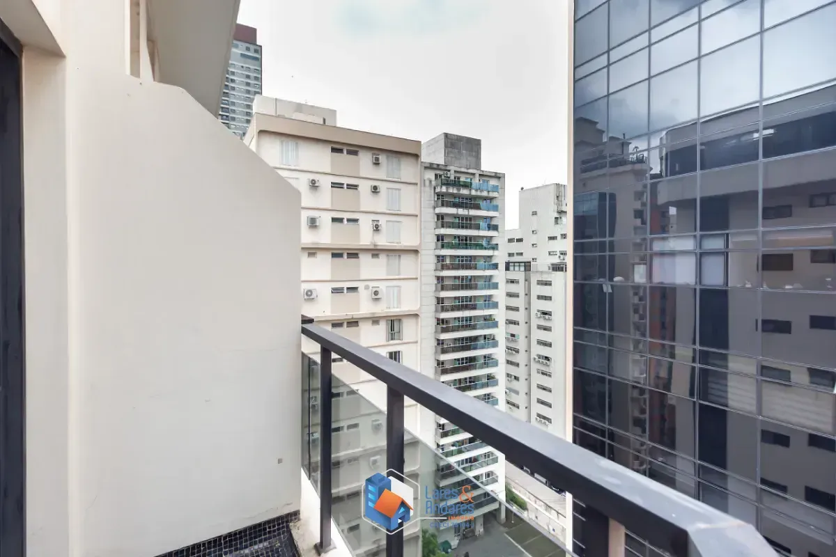 Imagem Apartamento para venda em Itaim Bibi com 1 quarto, sendo 1 suíte, 89m²