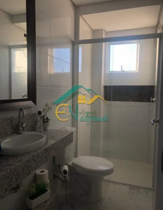 Imagem Apartamento à venda Vila Chacrinhas Campina Grande do Sul PR