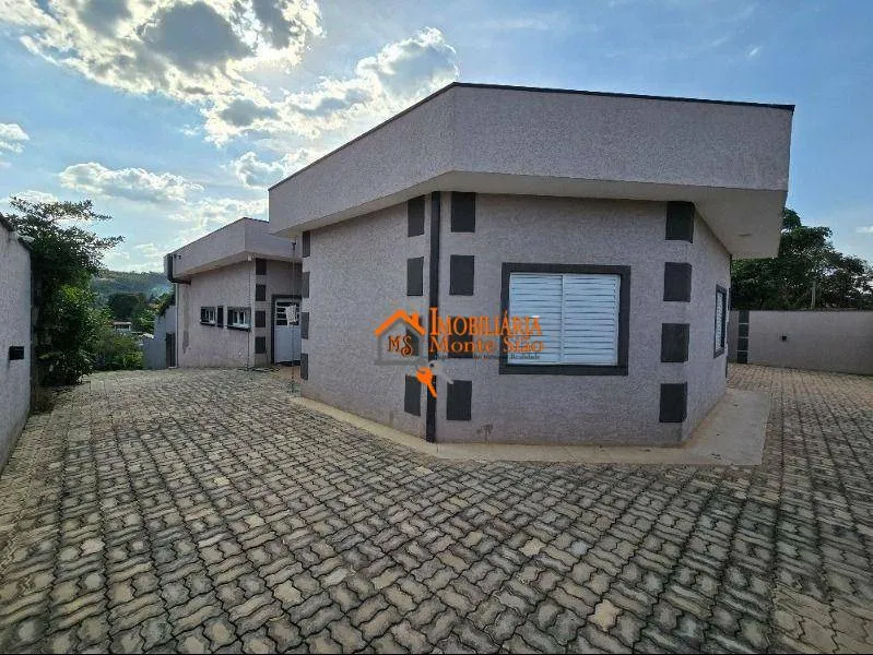 Foto do imóvel Chácara com 3 dormitórios à venda, 2000 m² por R$ 1.790.000,00 - Jardim Estância Brasil - Atibaia/SP