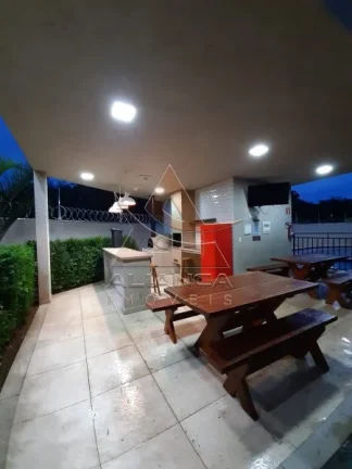 Imagem Apartamento - Ribeirão Preto - Lagoinha