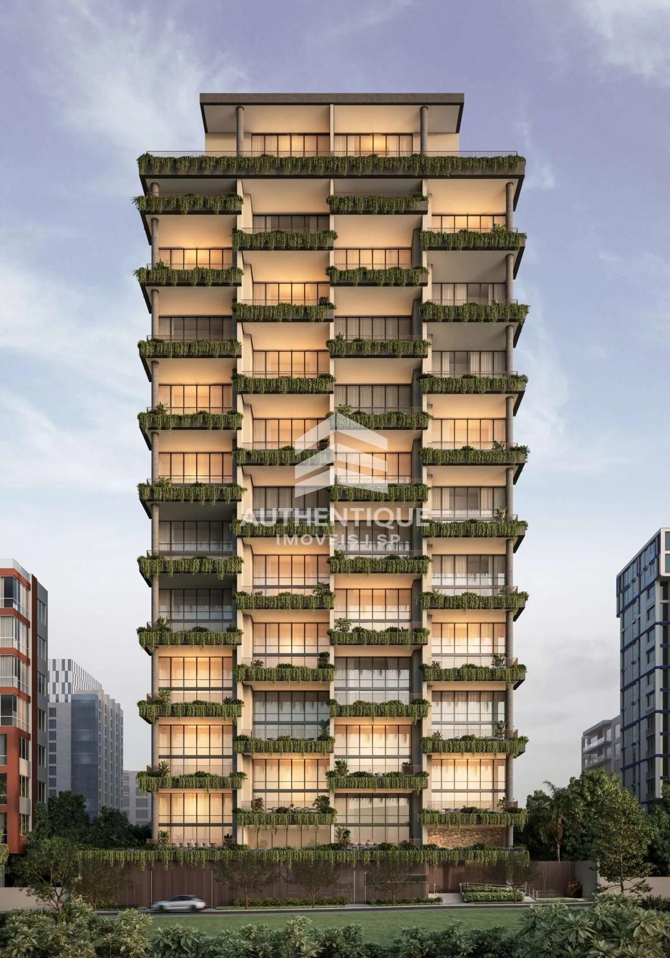 Imagem NUV MOEMA - Apartamento no bairro Moema à venda!