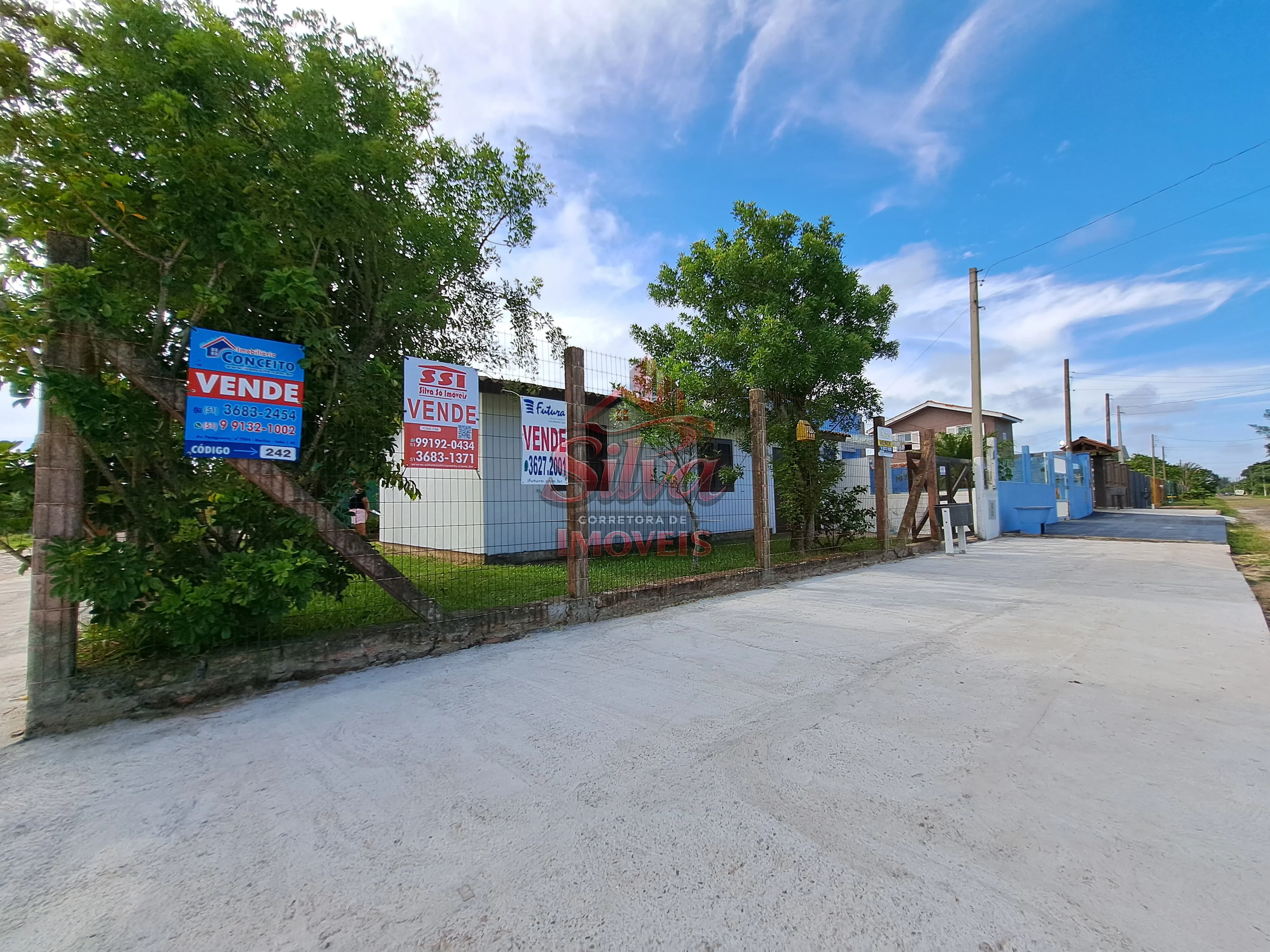 Imagem Casa de esquina à venda em Imbé RS
