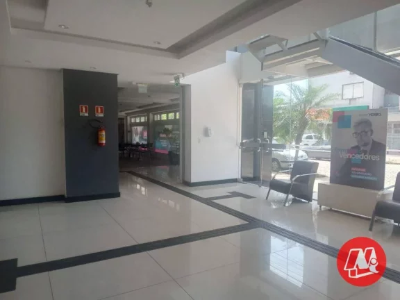 Imagem Aluga-se sala comercial de 127m² na Avenida Ipiranga