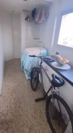 Imagem Cobertura com área de lazer privativa 3 quartos