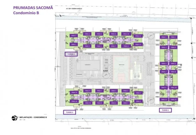 Imagem Apartamento com 1 Quarto à Venda, 37 m² em Vila Vermelha - São Paulo