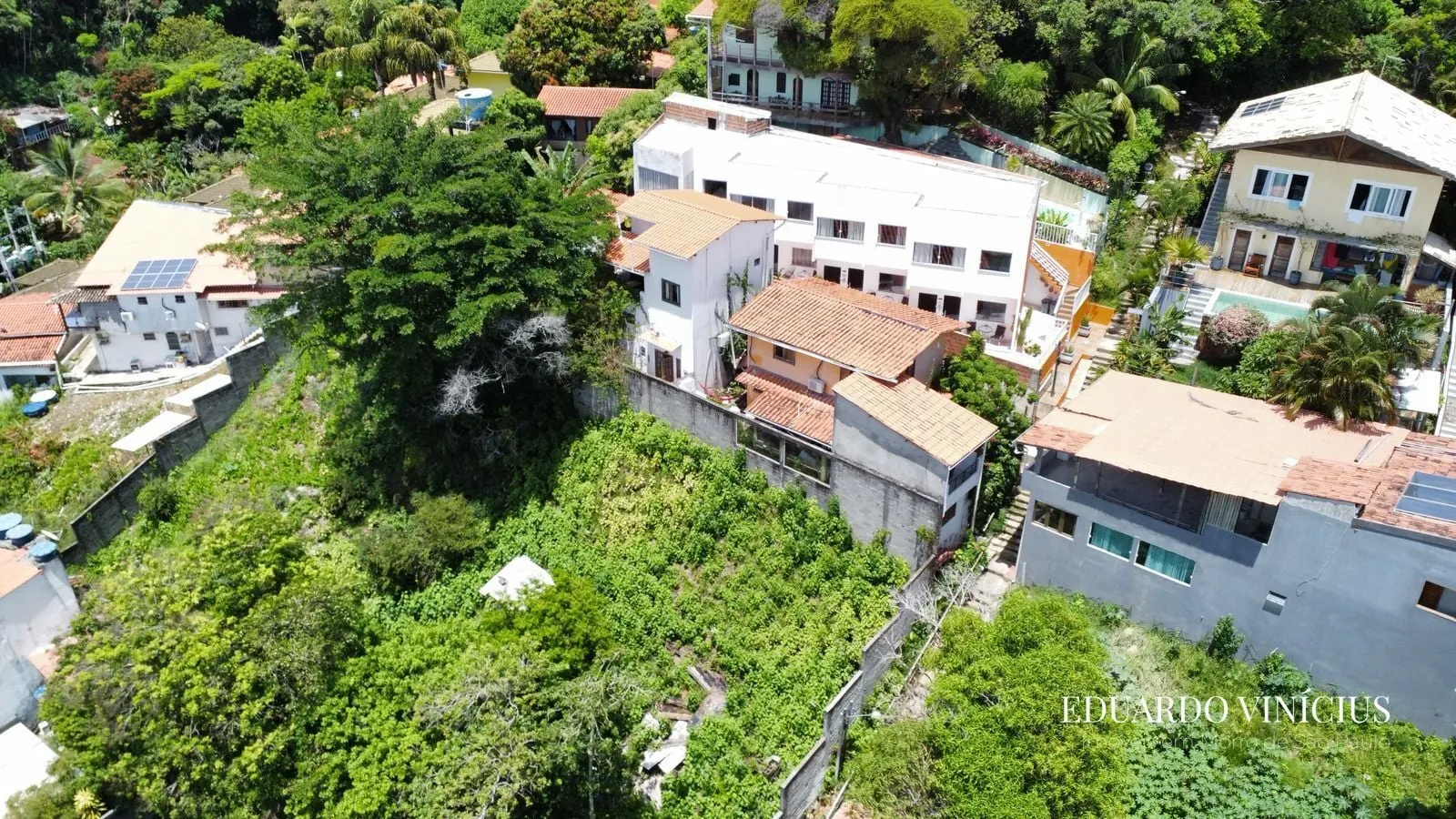 Imagem Terreno Comercial com 1.500m² à venda em Morro de São Paulo