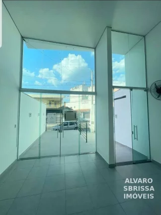 Imagem Oportunidade. Excelente salão à venda, 138 m² - Jardim São João - Salto/SP