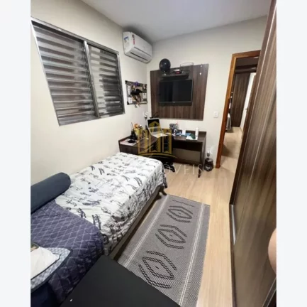 Imagem Casa Mobiliada no Condomínio Paradise – Eugênio de Melo | Porteira Fechada