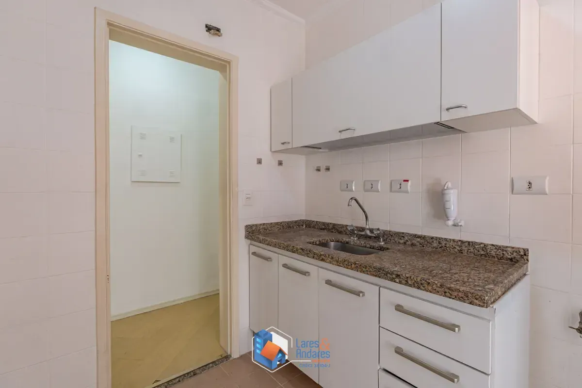 Imagem Apartamento para venda em Vila Mariana com 2 quartos, 55m²
