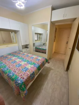 Imagem Apto na Praia Grande litoral de São Paulo a 2 quadras da praia, contendo 3 quartos, sala 2 ambiente...