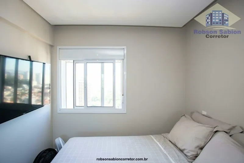 Imagem Apartamento mobiliado para venda em Diadema no bairro Centro