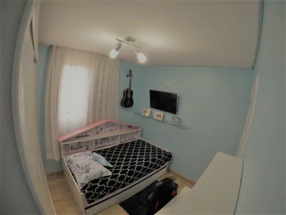 Imagem Apartamento com 2 Quartos à Venda, 49 m² em Vila Carmosina - São Paulo