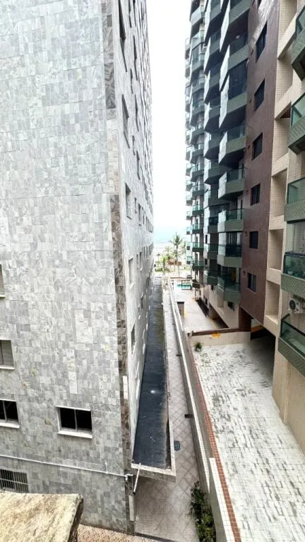 Imagem APARTAMENTO COM 55,44 m² - AVIAÇÃO - PRAIA GRANDE SP