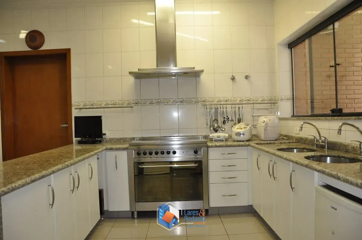 Imagem Casa Alto Padrão Forest Hill, Jardim do Golf I, Jandira, SP