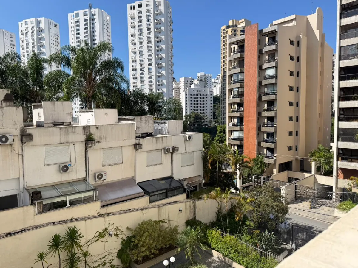 Imagem Apartamento para venda em Real Parque com 2 quartos, 69m2