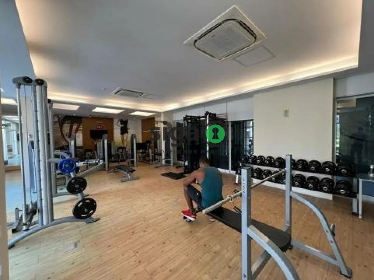 Imagem Cobertura Exclusiva à Venda no Morumbi, 1 suíte, Piscina Privativa, Alto Padrão ao Lado do Einstein