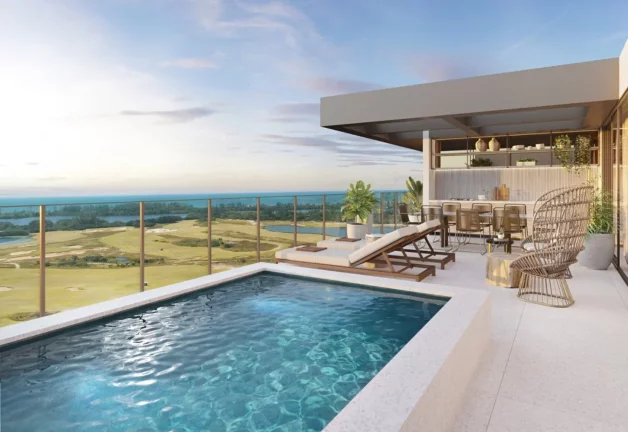 Imagem APARTAMENTO RESIDENCIAL em Rio de Janeiro - RJ, Barra da Tijuca