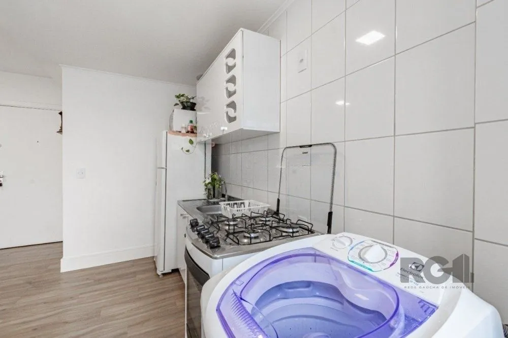 Imagem Apartamento 50m² - 2 dormitórios e 1 vaga no bairro Partenon