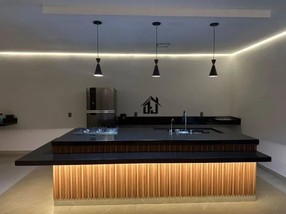 Imagem Casa com 4 suites à venda, 370 m² por R$ 2.300.000 - Condomínio Fazenda Jequitibá - Sorocaba/SP