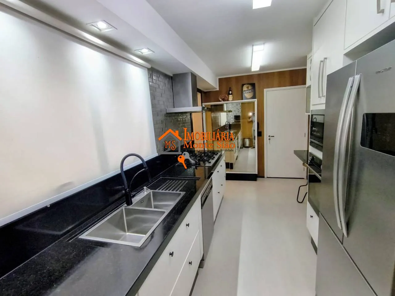 Imagem Apartamento com 3 dormitórios à venda, 183 m² por R$ 2.350.000,00 - Vila Rosália - Guarulhos/SP