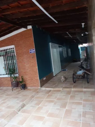 Imagem Casa com 3 dorms, Caiçara, Praia Grande - R$ 785 mil, Cod: 2611
