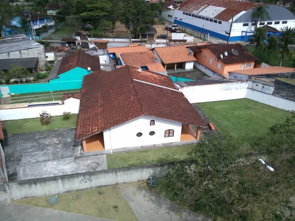 Imagem Excelente !! Casa - Praia do Massaguaçu - Caraguatatuba - SP