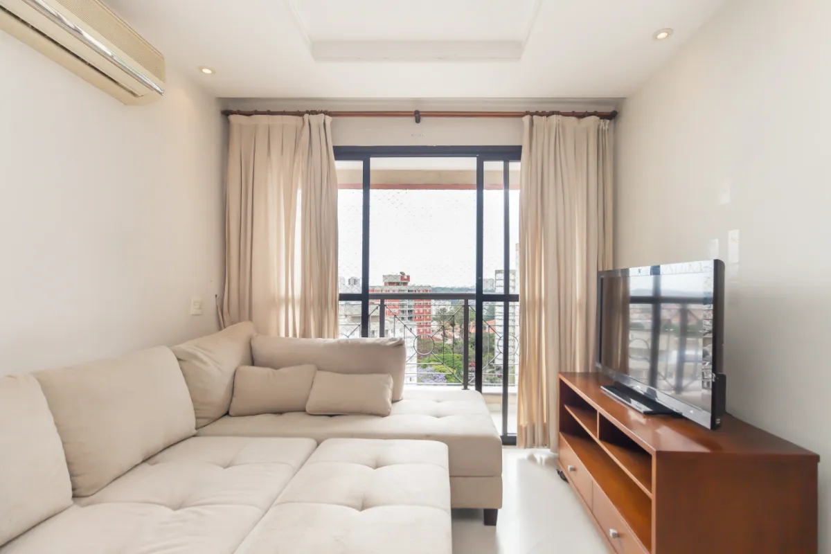 Imagem Apartamento para venda em Jardim Colombo com 2 quartos, sendo 1 suíte, 63m2