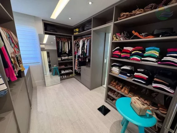Imagem Apartamento de Luxo, 4 Quartos, sendo 3 suites, para Venda, MOBILIADO, em Casa Forte, Recife.
