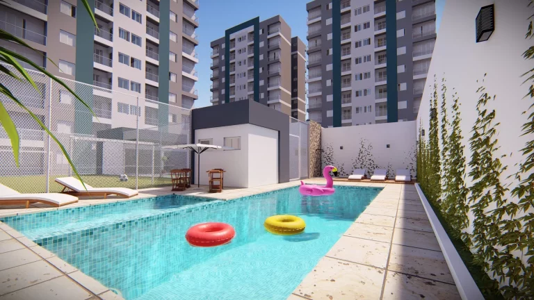 Imagem APARTAMENTO RESIDENCIAL em Hortolândia - SP, Jardim Novo Ângulo