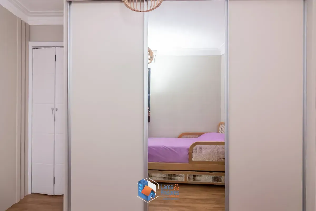 Imagem Apartamento para venda em Vila Bertioga com 2 quartos, sendo 1 suíte, 62m²