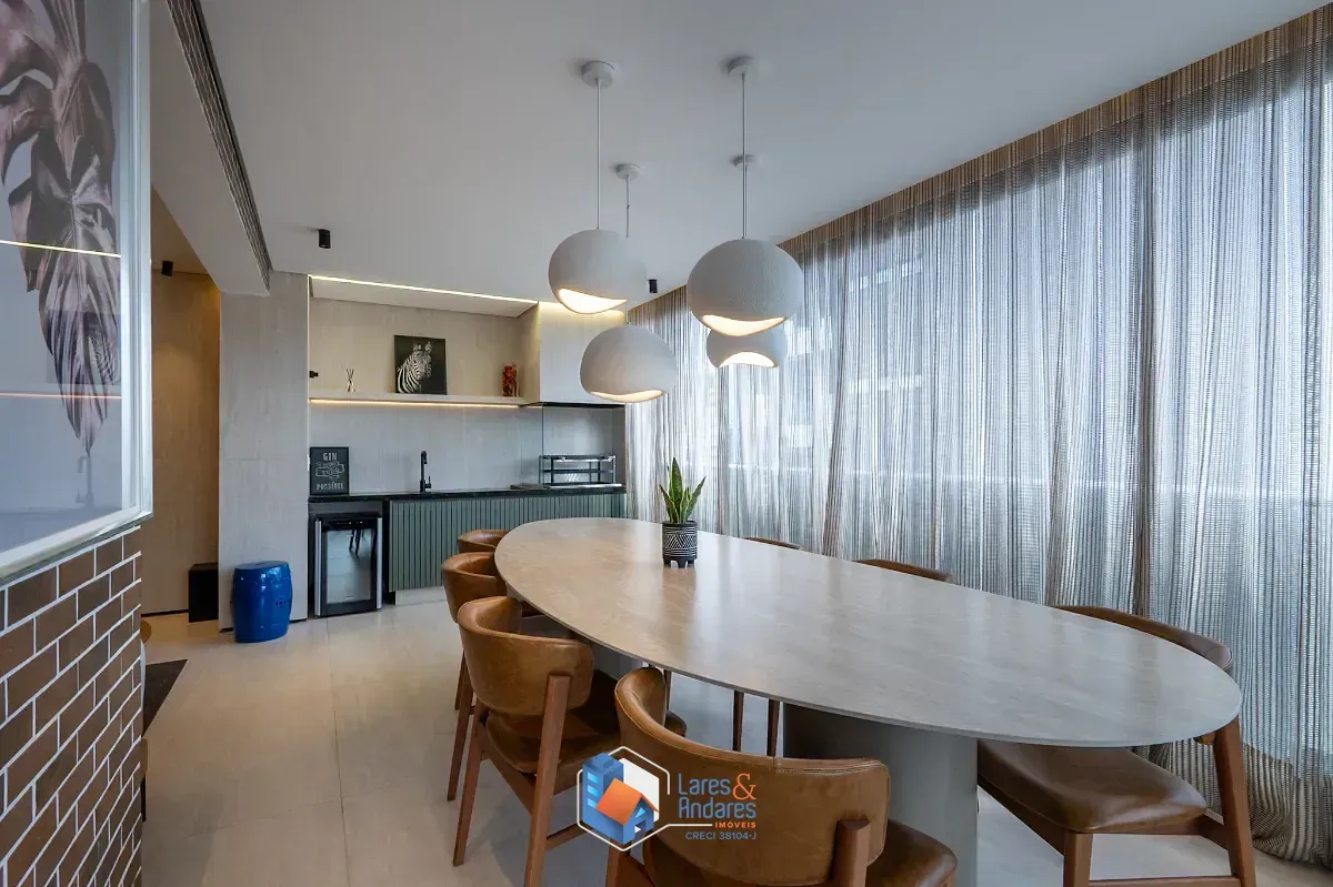 Imagem Apartamento para venda em Pinheiros com 2 quartos, sendo 2 suítes, 130m²