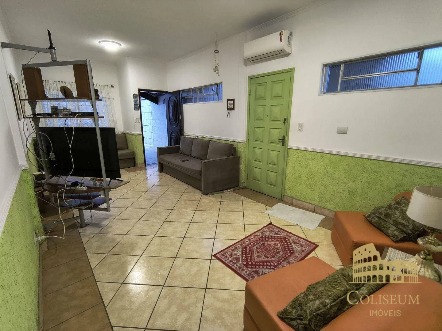 Imagem Casa com 2 dormitórios à venda, 130 m² por R$ 550.000,00 - Vila Guilhermina - Praia Grande/SP