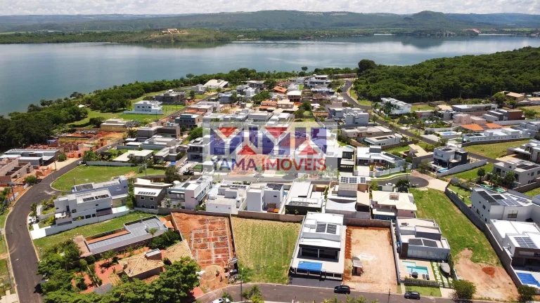 Imagem Residencial Enseada da Fronteira - Casa com 8 dormitórios à venda, 420 m² por R$ 8.000.000,00 - Condominio Enseada da Fronteira - Rifaina/SP