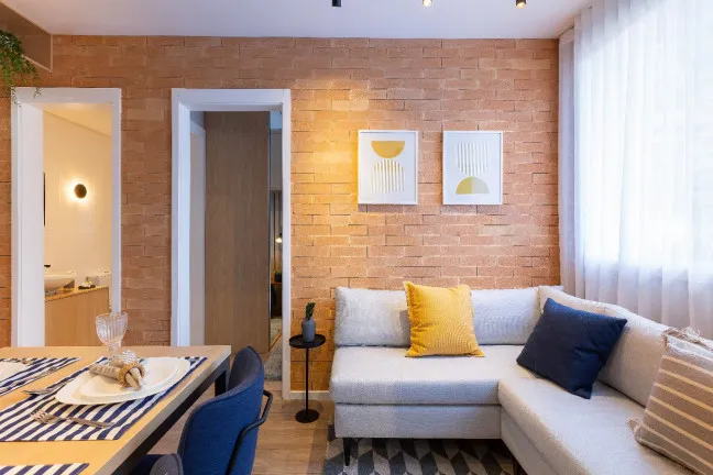 Imagem Apartamento com 2 Quartos à Venda, 39 m² em Pirituba - São Paulo