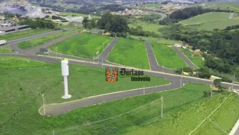Imagem Terreno à venda, 300 m² por R$ 306.000,00 - Da Ponte Nova - Extrema/MG