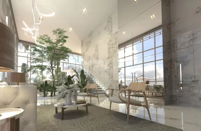 Imagem APARTAMENTO RESIDENCIAL em Itajaí - SC, Praia Brava de Itajaí