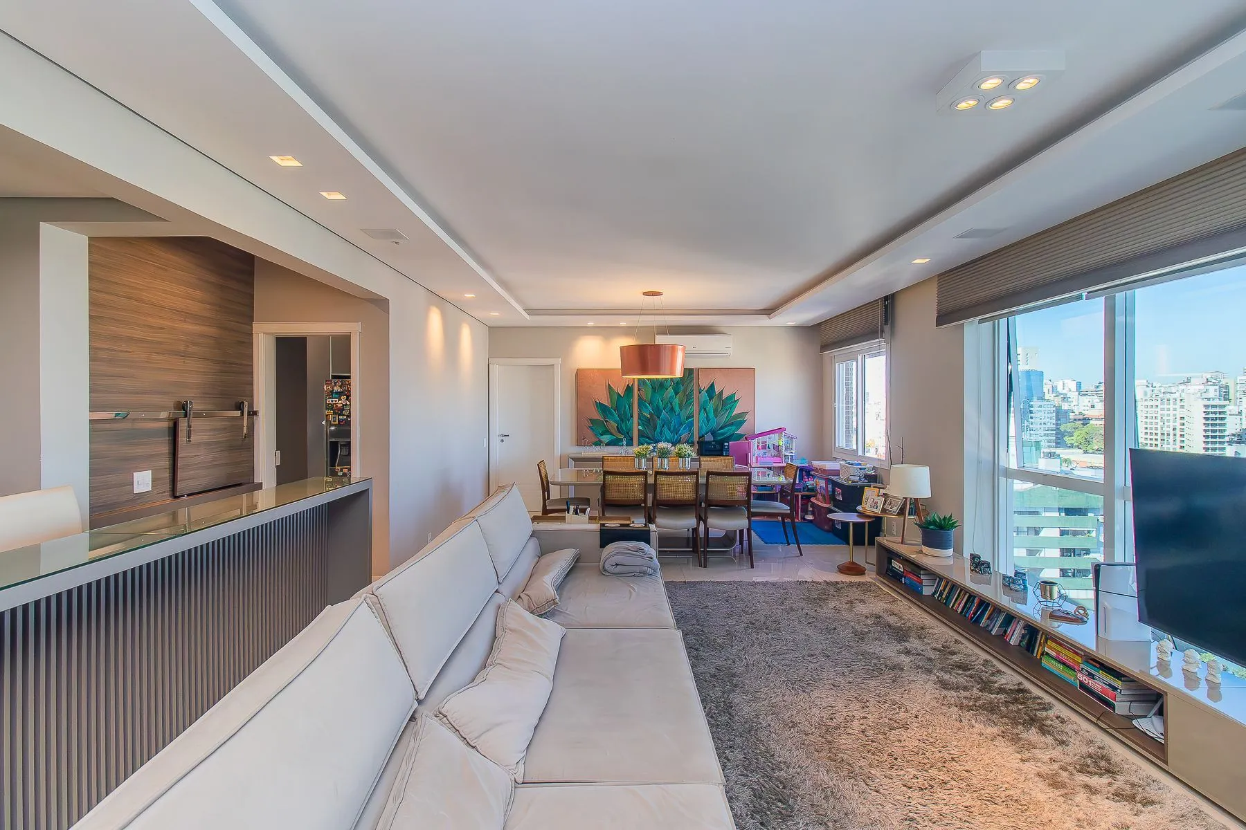 Imagem Apartamento 3 suítes 3 vagas no Moinhos