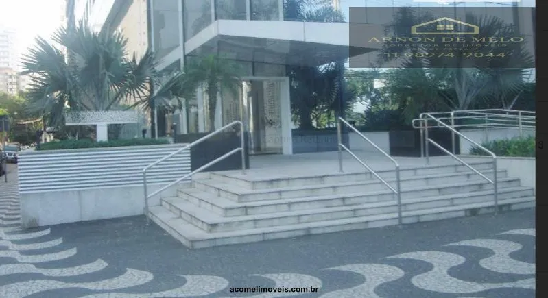 Imagem Prédios Comerciais para venda em Santos no bairro José Menino