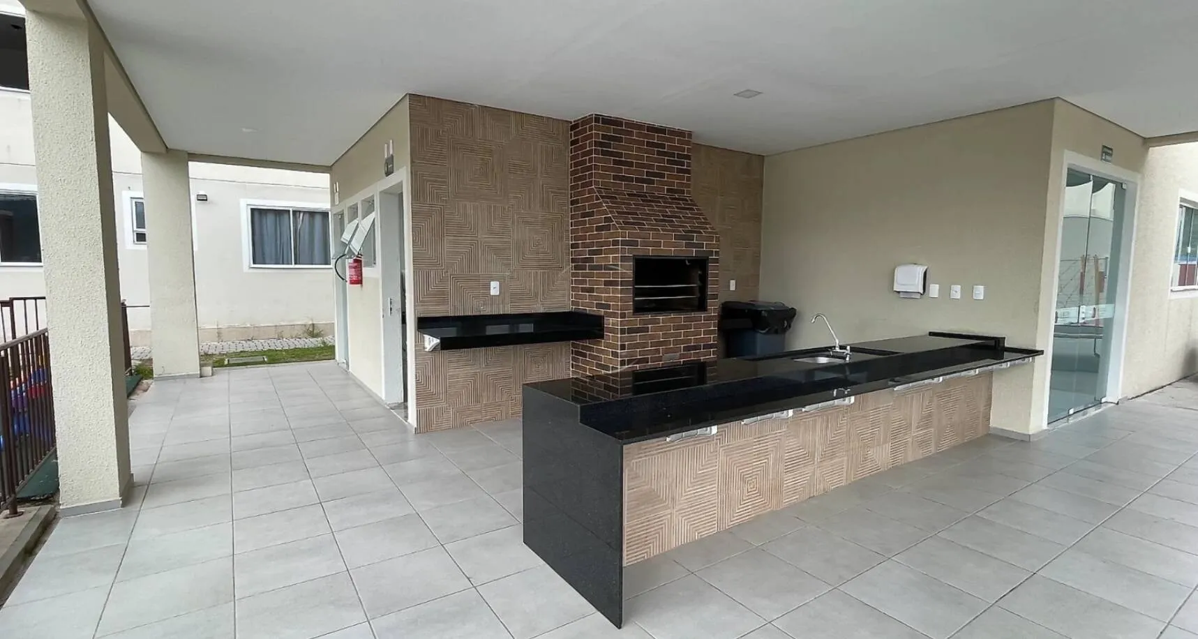 Imagem Apartamento 2 Quartos à Venda no Residencial Violetas - Palhoça/SC