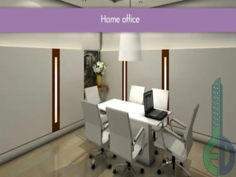 Imagem Oportunidade única: Apartamento de luxo com 4 quartos e 3 vagas no Edifício Jardins de Monet São Caetano, Santa Paula.