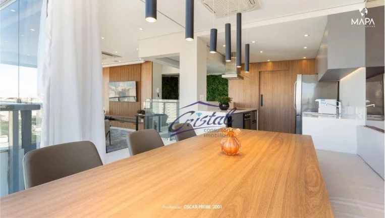 Imagem Lindo Apartamento Duplex