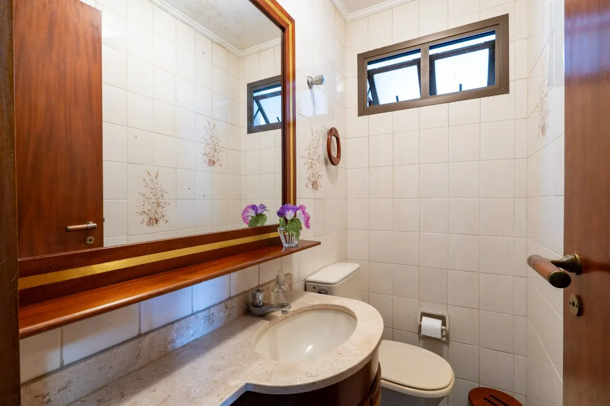 Imagem Apartamento para venda em Vila Andrade com 4 quartos, sendo 3 suítes, 200m2