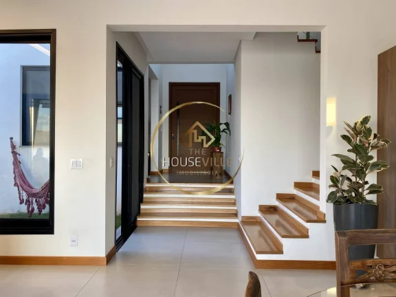 Imagem Casa Sobrado, 4 dormitórios ( 4 Suítes), 506m², Alphaville, Sjc.