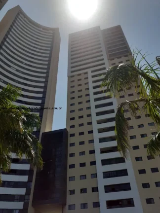 Imagem Apartamento para Venda em Natal, Candelária, 3 dormitórios, 1 suíte, 3 banheiros, 2 vagas